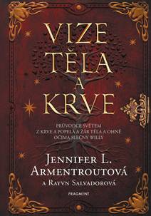 Obálka Vize těla a krve