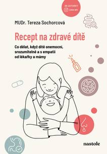 Obálka Recept na zdravé dítě