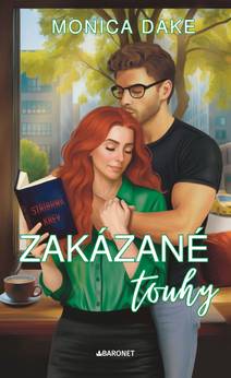 Obálka Zakázané touhy
