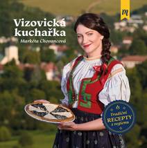 Obálka Vizovická kuchařka