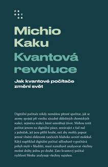 Obálka Kvantová revoluce. Jak kvantové počítače změní svět