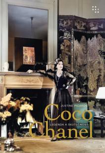 Obálka Coco Chanel. Legenda a skutečnost