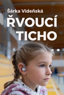Obálka Řvoucí ticho