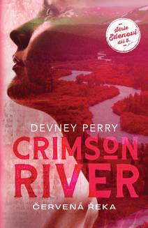 Obálka Crimson River - Červená řeka