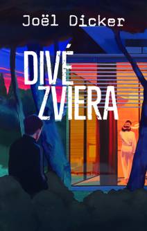 Obálka Divé zviera