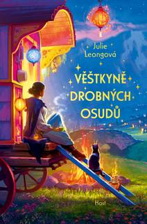 Obálka Věštkyně drobných osudů