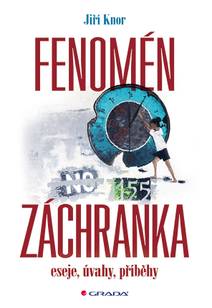 Obálka Fenomén záchranka
