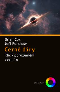 Obálka Černé díry