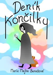 Obálka Deník Končilky