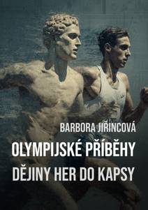 Obálka Olympijské příběhy: Dějiny her do kapsy