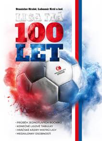 Obálka Liga má 100 let