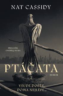 Obálka Ptáčata