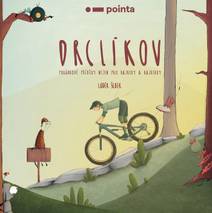 Obálka Drclíkov