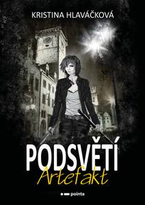 Obálka Podsvětí - Artefakt