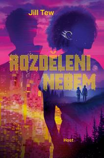 Obálka Rozděleni nebem