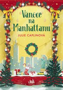Obálka Vánoce na Manhattanu