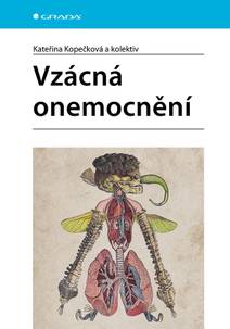Obálka Vzácná onemocnění