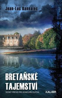 Obálka Bretaňské tajemství
