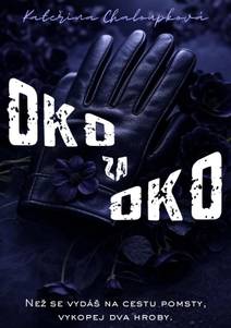 Obálka Oko za oko