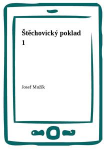 Obálka Štěchovický poklad 1