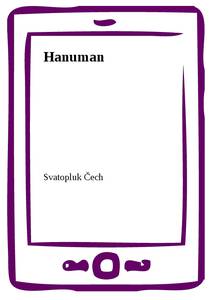 Obálka Hanuman