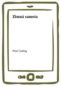 Obálka Zimná samota