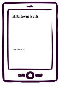 Obálka Hřbitovní kvítí
