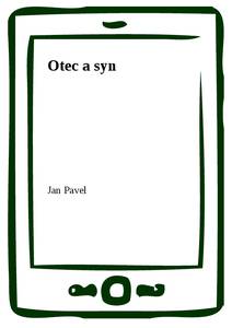 Obálka Otec a syn