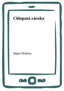 Obálka Chlupatá záruka