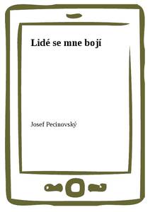 Obálka Lidé se mne bojí