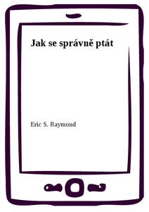 Obálka Jak se správně ptát