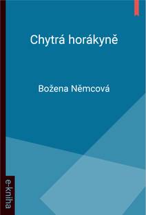 Obálka Chytrá horákyně