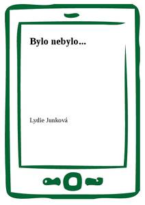 Obálka Bylo nebylo...