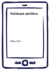 Obálka Nečekaná návštěva