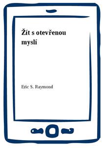 Obálka Žít s otevřenou myslí