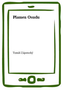 Obálka Plamen Osudu