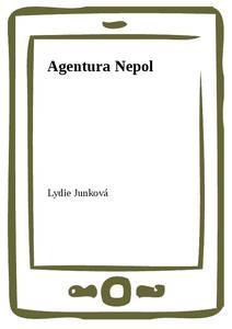 Obálka Agentura Nepol