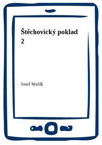 Obálka Štěchovický poklad 2