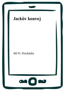 Obálka Jackův konvoj