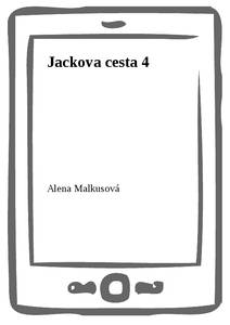Obálka Jackova cesta 4