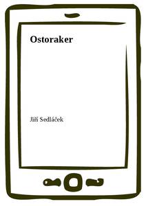 Obálka Ostoraker