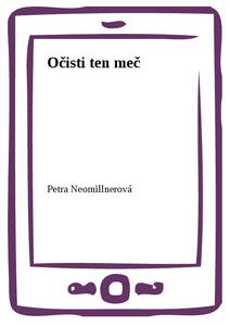 Obálka Očisti ten meč