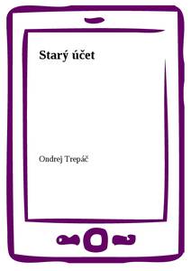 Obálka Starý účet