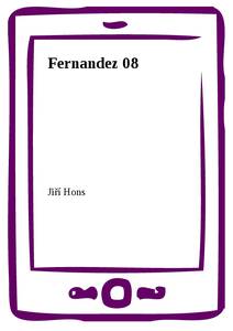 Obálka Fernandez 08