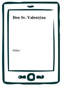Obálka Den Sv. Valentýna