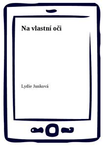 Obálka Na vlastní oči