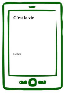 Obálka C´est la vie
