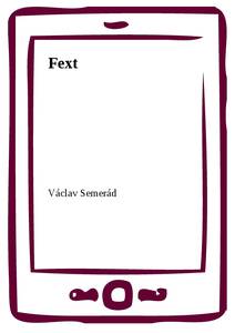 Obálka Fext