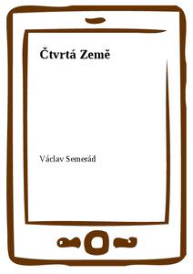 Obálka Čtvrtá Země