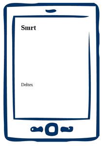 Obálka Smrt